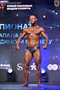 Чемпионат Санкт-Петербурга по бодибилдингу - 2026
