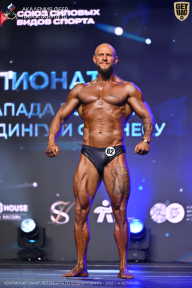 Чемпионат Санкт-Петербурга по бодибилдингу - 2026