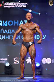 Чемпионат Санкт-Петербурга по бодибилдингу - 2026