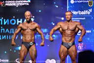 Чемпионат Санкт-Петербурга по бодибилдингу - 2026