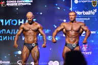 Чемпионат Санкт-Петербурга по бодибилдингу - 2026