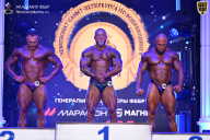 Чемпионат Санкт-Петербурга по бодибилдингу - 2026