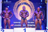 Чемпионат Санкт-Петербурга по бодибилдингу - 2026