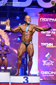 Чемпионат Санкт-Петербурга по бодибилдингу - 2026