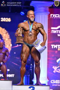 Чемпионат Санкт-Петербурга по бодибилдингу - 2026