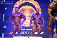 Чемпионат Санкт-Петербурга по бодибилдингу - 2026