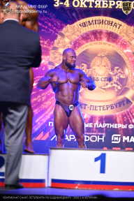 Чемпионат Санкт-Петербурга по бодибилдингу - 2026