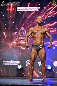 Чемпионат Санкт-Петербурга по бодибилдингу - 2026