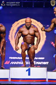 Чемпионат Санкт-Петербурга по бодибилдингу - 2026