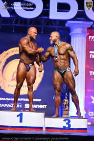 Чемпионат Санкт-Петербурга по бодибилдингу - 2026