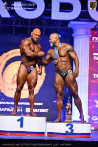 Чемпионат Санкт-Петербурга по бодибилдингу - 2026