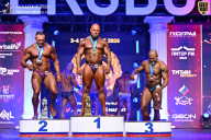 Чемпионат Санкт-Петербурга по бодибилдингу - 2026
