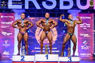 Чемпионат Санкт-Петербурга по бодибилдингу - 2026