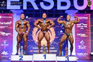 Чемпионат Санкт-Петербурга по бодибилдингу - 2026