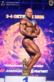 Чемпионат Санкт-Петербурга по бодибилдингу - 2026