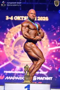 Чемпионат Санкт-Петербурга по бодибилдингу - 2026