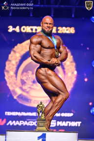 Чемпионат Санкт-Петербурга по бодибилдингу - 2026