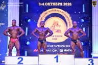 Чемпионат Санкт-Петербурга по бодибилдингу - 2026