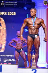 Чемпионат Санкт-Петербурга по бодибилдингу - 2026