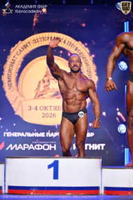 Чемпионат Санкт-Петербурга по бодибилдингу - 2026