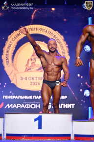 Чемпионат Санкт-Петербурга по бодибилдингу - 2026