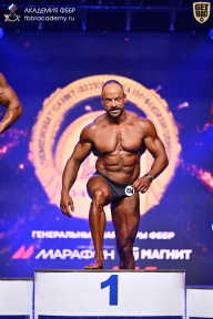 Чемпионат Санкт-Петербурга по бодибилдингу - 2026