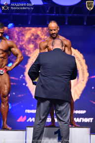Чемпионат Санкт-Петербурга по бодибилдингу - 2026