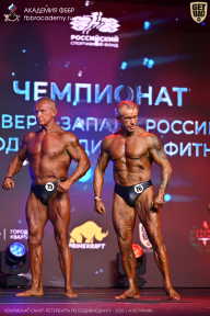 Чемпионат Санкт-Петербурга по бодибилдингу - 2026