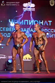 Чемпионат Санкт-Петербурга по бодибилдингу - 2026