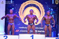 Чемпионат Санкт-Петербурга по бодибилдингу - 2026