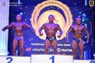 Чемпионат Санкт-Петербурга по бодибилдингу - 2026