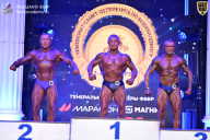 Чемпионат Санкт-Петербурга по бодибилдингу - 2026