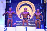 Чемпионат Санкт-Петербурга по бодибилдингу - 2026