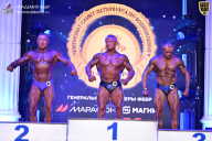 Чемпионат Санкт-Петербурга по бодибилдингу - 2026