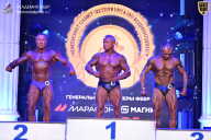 Чемпионат Санкт-Петербурга по бодибилдингу - 2026