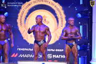 Чемпионат Санкт-Петербурга по бодибилдингу - 2026