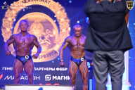 Чемпионат Санкт-Петербурга по бодибилдингу - 2026