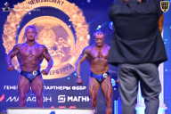 Чемпионат Санкт-Петербурга по бодибилдингу - 2026