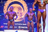 Чемпионат Санкт-Петербурга по бодибилдингу - 2026