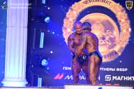 Чемпионат Санкт-Петербурга по бодибилдингу - 2026
