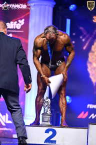 Чемпионат Санкт-Петербурга по бодибилдингу - 2026
