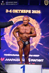 Чемпионат Санкт-Петербурга по бодибилдингу - 2026