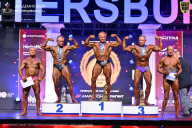 Чемпионат Санкт-Петербурга по бодибилдингу - 2026