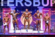 Чемпионат Санкт-Петербурга по бодибилдингу - 2026