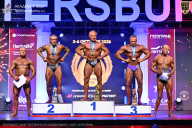 Чемпионат Санкт-Петербурга по бодибилдингу - 2026