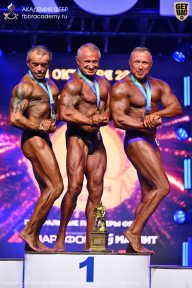 Чемпионат Санкт-Петербурга по бодибилдингу - 2026