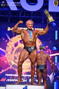 Чемпионат Санкт-Петербурга по бодибилдингу - 2026
