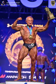 Чемпионат Санкт-Петербурга по бодибилдингу - 2026