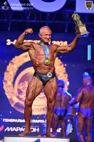 Чемпионат Санкт-Петербурга по бодибилдингу - 2026