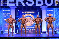 Чемпионат Санкт-Петербурга по бодибилдингу - 2026